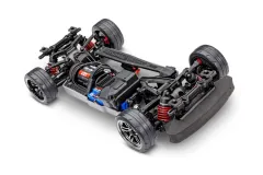 Traxxas 4-TEC 2.0 Tourenwagen BL-2S 1/10 RTR Brushless ohne Karosserie, Akku oder Lader