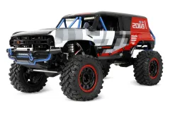 Amewi RC Hyper Go Ford Bronco Baja 1000 Scale Crawler brushless 1:12 RTR