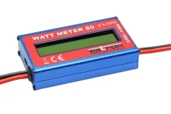 Power Watts 80Ampere Wattmeter