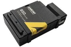 Amewi Ersatzteile LiPo Akku 2S 7,4V 850mAh für MJX Hyper GO MTX20 1:20