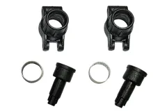 Amewi Ersatzteile Achsschenkel hinten mit Radmitnehmeraufnahme für MJX Hyper GO MTX20 1:20