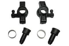 Amewi Ersatzteile Lenkhebel mit Radmitnehmeraufnahme für MJX Hyper GO MTX20 1:20