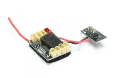 FliteZone Ersatzteil Hauptplatine Flugcontroller für Bell UH-1DX