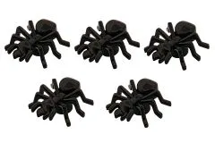 Klemmbausteine Tier Ameise in schwarz 5Stück
