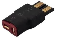 Adapter Traxxas TRX Stecker auf Deans T-Buchse