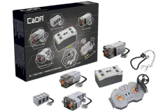 CaDA Klemmbausteine Power System MAX Set