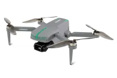 Amewi RC AMXFlight X4KGPS Brushless-Drohne mit 3D-Gimbal und 4K Kamera inklusive 2 Akkus