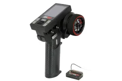 Amewi ATXB10 10-Kanal Fernsteuerung mit Empfänger ARXB10 10-Kanal