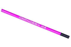 OMPHobby Ersatzteile Heckrohr in Pink für M6