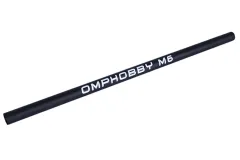 OMPHobby Ersatzteile Carbon Heckrohr für M6