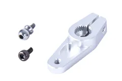 OMPHobby Ersatzteile 18mm Aluminium Servoarm für M5