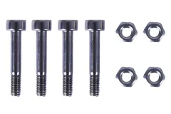 OMPHobby Ersatzteile Sechskantschrauben Halbgewinde M3x18mm für M5 und M6