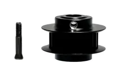 OMPHobby Ersatzteile Aluminium Heckriemenscheibe 20 Zähne für M5 und M6