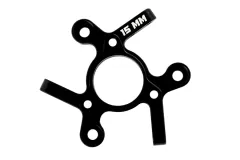 OMPHobby Ersatzteile Aluminium Untere Servohalterung 35mm Servo für M5