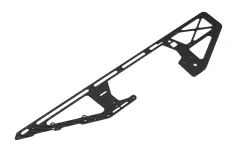 OMPHobby Ersatzteile Obere Hauptrahmen Carbon Seitenplatte für M5 und M6