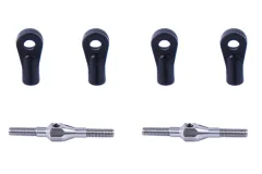 OMPHobby Ersatzteile Rotorkopf Anlenkgestänge für M5 und M6