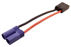 Adapter Traxxas TRX Buchse auf EC5 Stecker