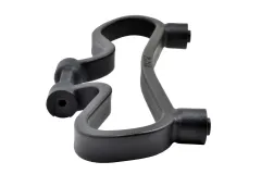 RPM Ersatzteile Bumper Halter vorne oben in Schwarz für Traxxas X-Maxx 1/7