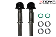 Xnova Ersatzteil Shaft/Welle für FPV Brushless Motoren Hardline 2208 2Stück
