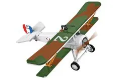 COBI Klemmbausteine Flugzeug Nieuport 17 C.1 - 277 Teile