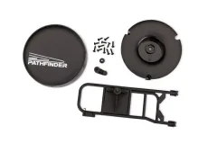 Traxxas Ersatzteile Halterung für TRX-4 Nissan Pathfinder 1/10