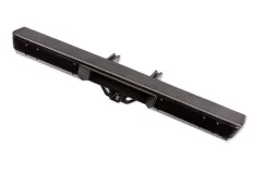Traxxas Ersatzteile Bumper Hinten mit Halter für TRX-4 Nissan Pathfinder 1/10