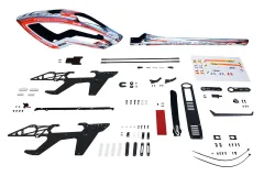 SAB Goblin iL Goblin Conversion Kit in weiß für RAW 420 Competition