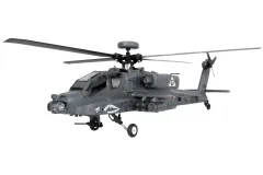 Amewi RC Heli Scale Hubschrauber Apache AH-64D CP 6G/3D RTF in Grau