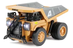 Amewi RC Mini-Kipper aus Metall proportional 8-Kanal 1:64 RTR