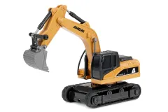 Amewi RC Mini-Bagger aus Metall 8-Kanal 1:64 RTR