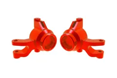 Traxxas Tuning Lenkhebel aus Aluminium in Rot für Mini-Maxx 1/16
