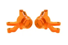 Traxxas Tuning Lenkhebel aus Aluminium in Orange für Mini-Maxx 1/16