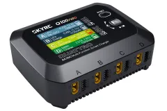 SkyRC Q100 Neo Ladegerät LiPo 1-4s 6A 100W AC