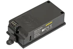 Amewi LiPo Akku 1S 3,7V 500mAh für Amewi Drift Scale Car 1:28 PR28, LR28, Audi Quattro 1980 und VW Polo R WRC Rallye