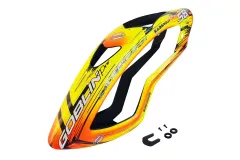 SAB Goblin CFK Kabinenhaube in gelb für IL Goblin PRO 420