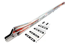 SAB Goblin CF Heckrohr Weiß für iL 700 Piuma