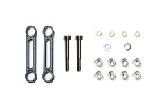 OMPHobby Ersatzteile Taumelscheiben Mischerarm in schwarz für M7R