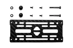 OMPHobby Ersatzteile Obere Trägerplatte für M7R