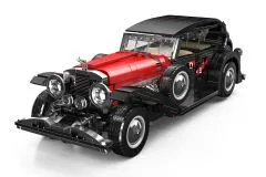 MouldKing Klemmbausteine Vintage Convertible Auto - 1308 Teile