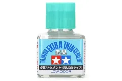 TAMIYA Plastikkleber 40ml extradünn