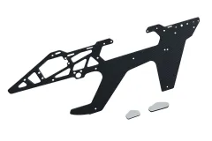 SAB Goblin CFK Seitenteil für IL Goblin PRO 420