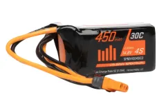 Spektrum Lipo Akku 14,8V 450mAh 4S 30C mit IC2 Anschluss