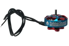 RubberQuads 2-5S Brushless FPV Motor 1303 mit 6000KV