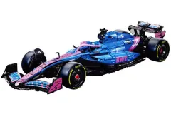 CaDA Klemmbausteine Technik Formel 1 Rennwagen BWT Alpine F1 Team A525 1:8- 2173 Teile