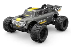 MJX Hyper Go RC-Car Truck 1/10 Brushless 4WD RTR Grau ohne Akku oder Lader