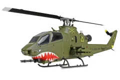 Amewi RC Bell AH-1 Cobra Pro GPS Helikopter 8-Kanal 3D/6G RTF