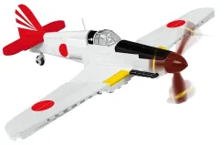 COBI Klemmbausteine Flugzeuge Kawasaki Ki-61 Hien - 145 Teile