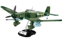 COBI Klemmbausteine Flugzeuge Junkers JU 84G-2 Stuka - 565 Teile