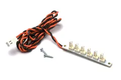 Unilight 6-Fach Verteilerkabel für schwache Verbraucher