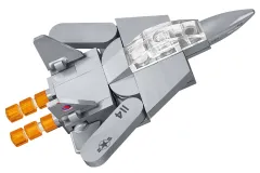 COBI Klemmbausteine Flugzeuge TOP GUN Maverick F-14A Tomcat 1:300 - 55 Teile